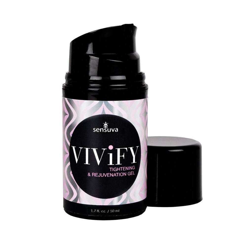 Sensuva Vivify Tightening Gel 1.7oz